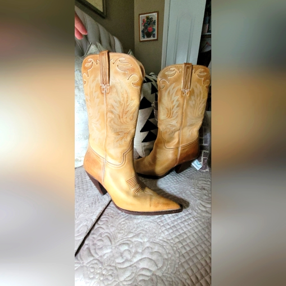 Women Cowboy Boots